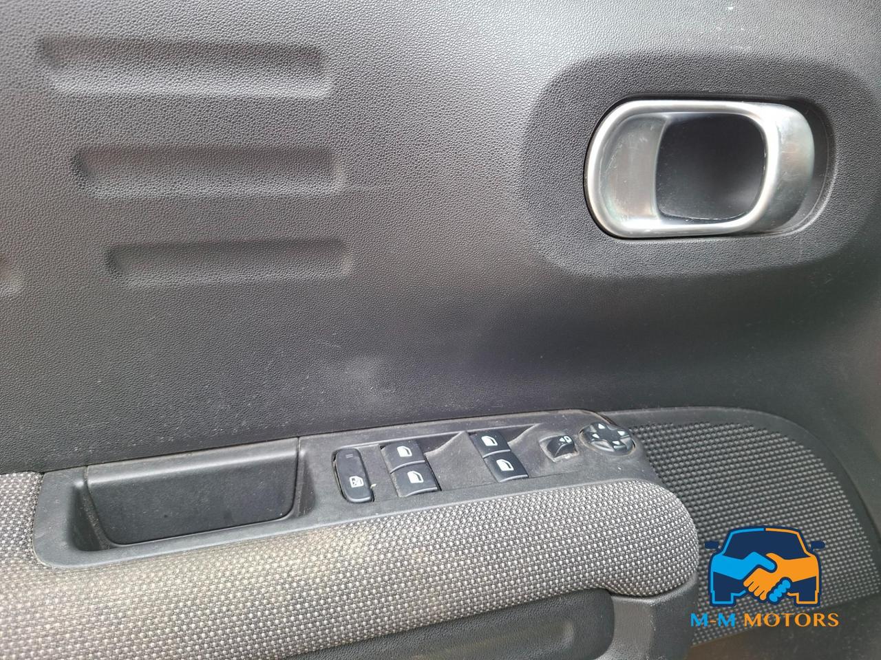 Citroen C3 Aircross 1.2 puretech Feel tagliandata