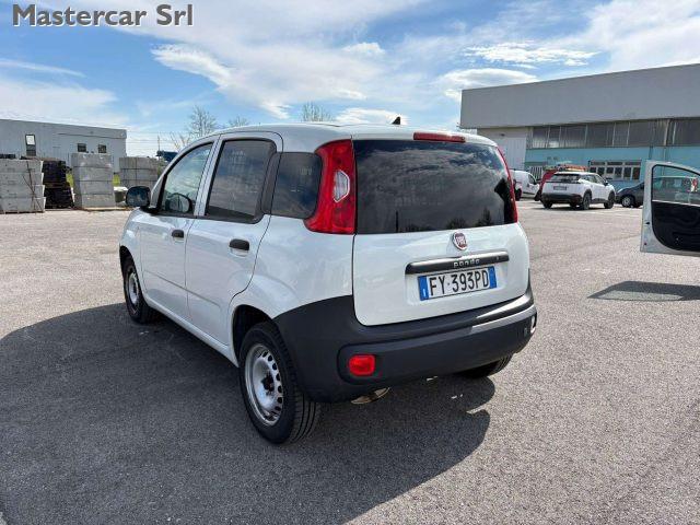FIAT Panda 1.2 69 CV VAN 2 POSTI EURO6 POP - FY393PD