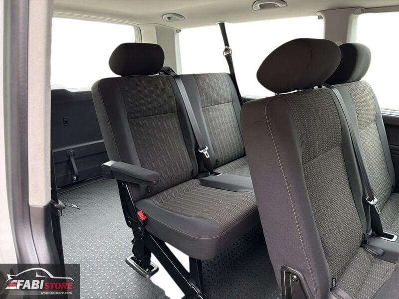 Volkswagen Caravelle 2.0 TDI 150 Cv Comfortline PL 8 Posti 4 MOTION