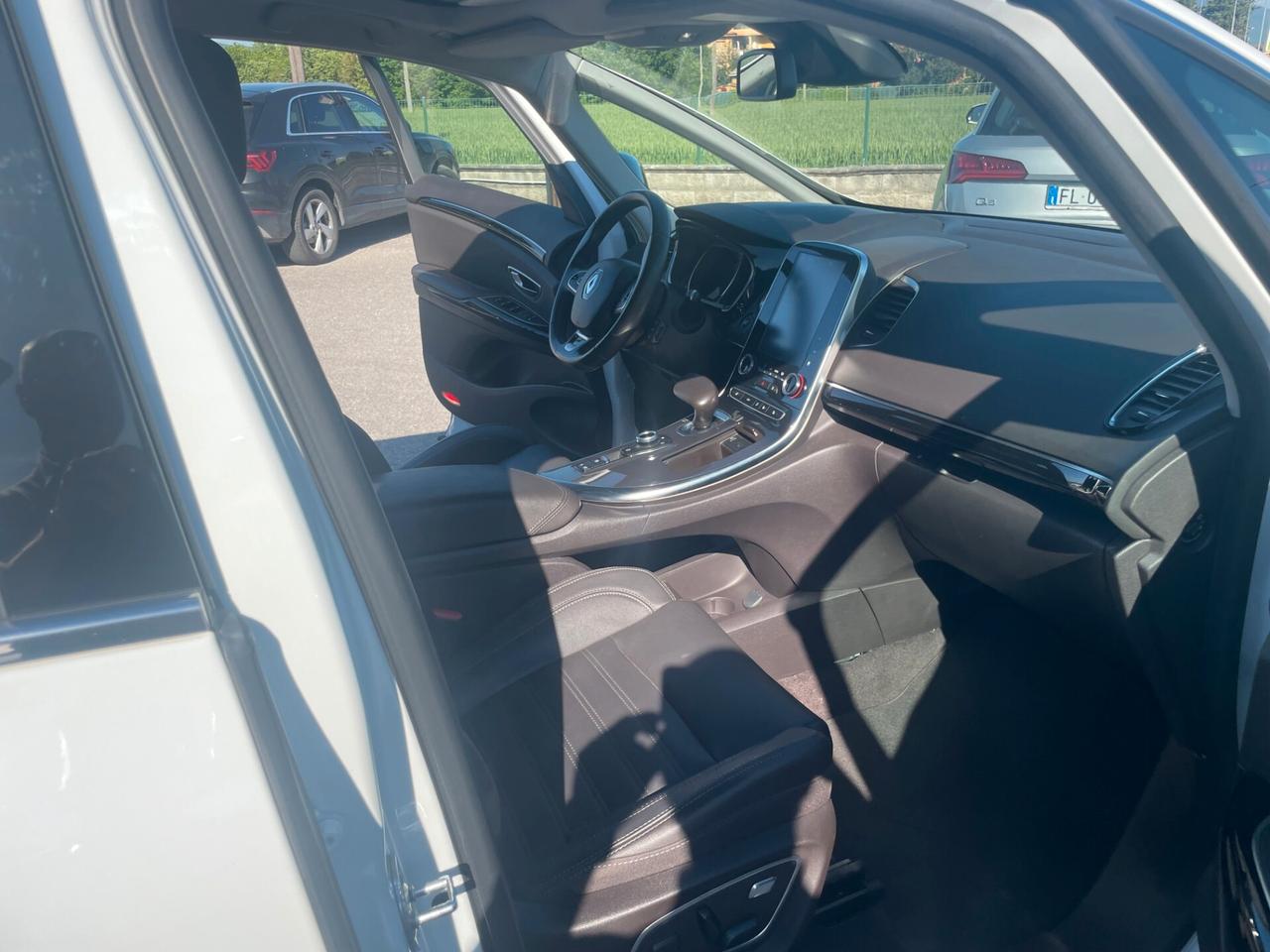 Renault Espace Blue dCi 160CV EDC Business Cam. Aut.