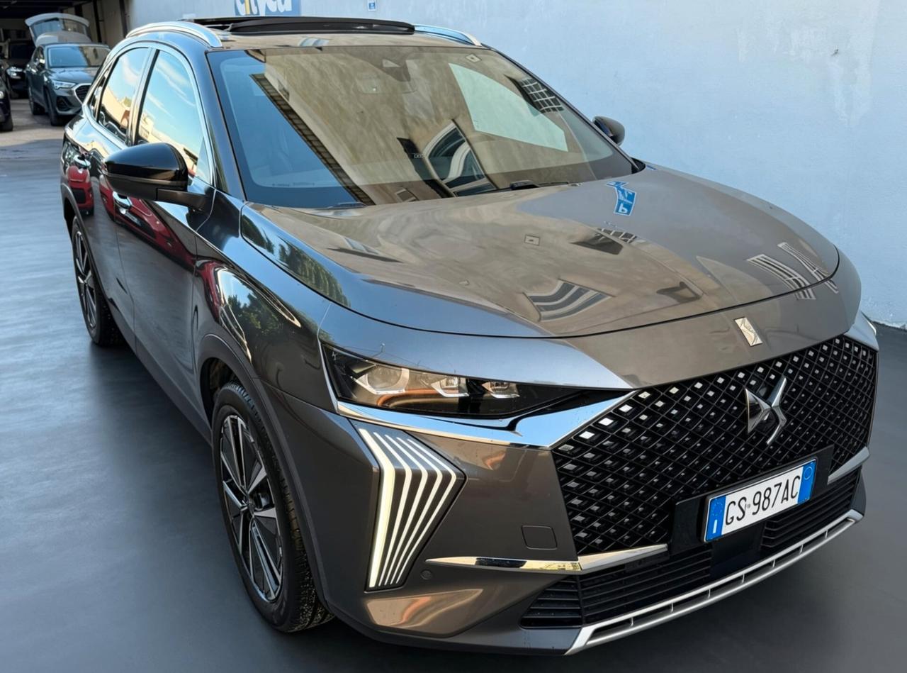 Ds 7 BlueHDi 130 aut. Opera