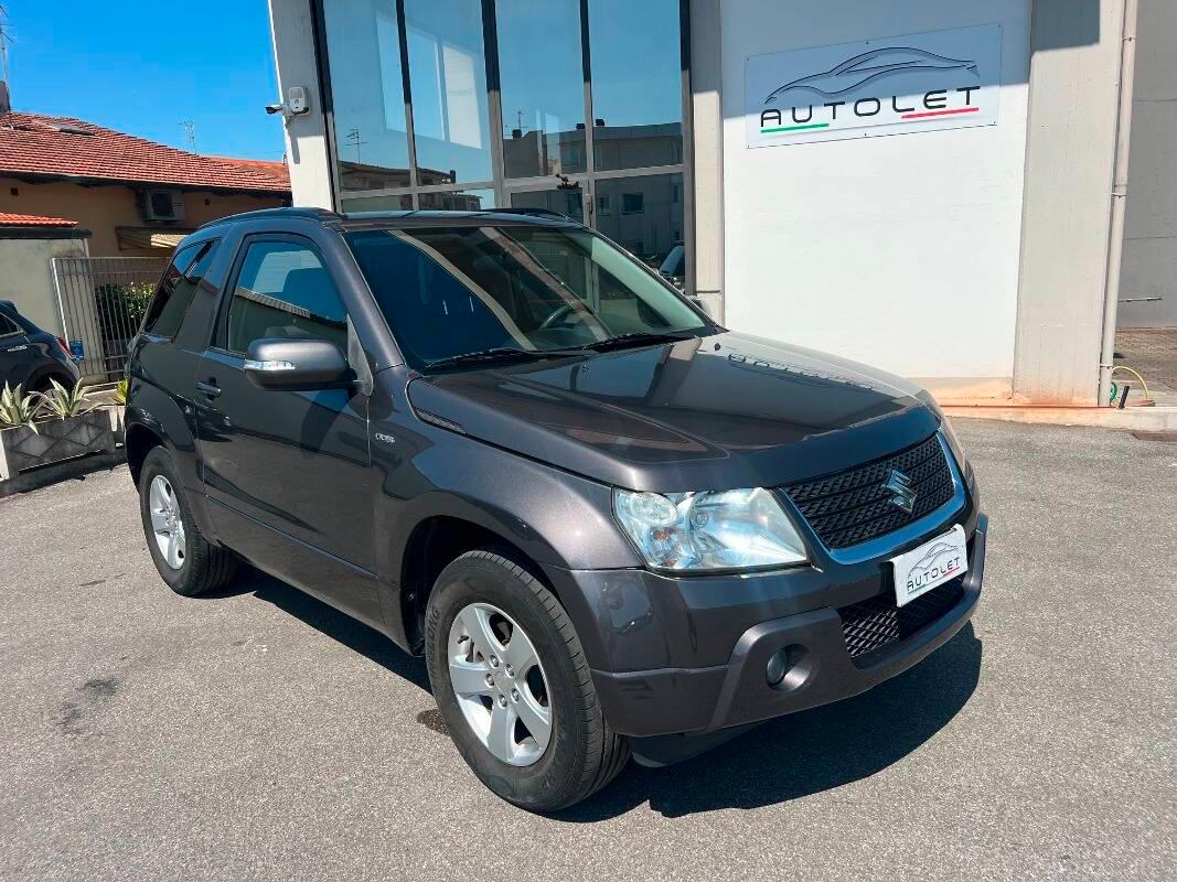 Suzuki Grand Vitara 3 Porte G.vitara 1.9 ddis offroad 3p E5
