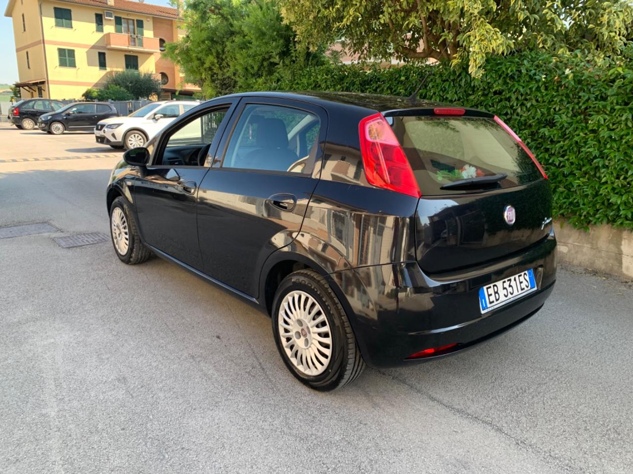 Grande Punto 1.4 natural GPL di SERIE FIAT