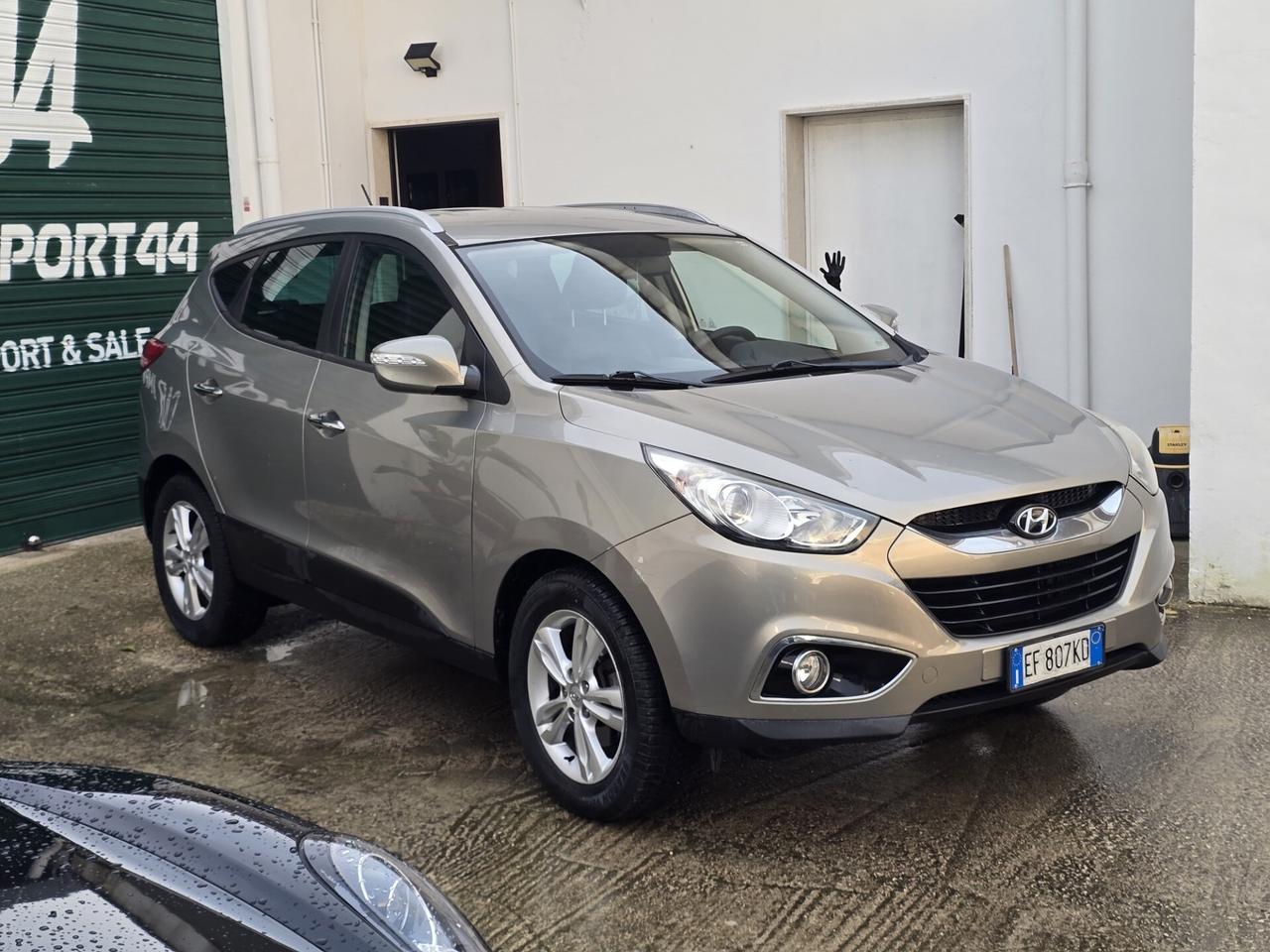 Hyundai IX35 1.7 CRDi Unicoproprietario