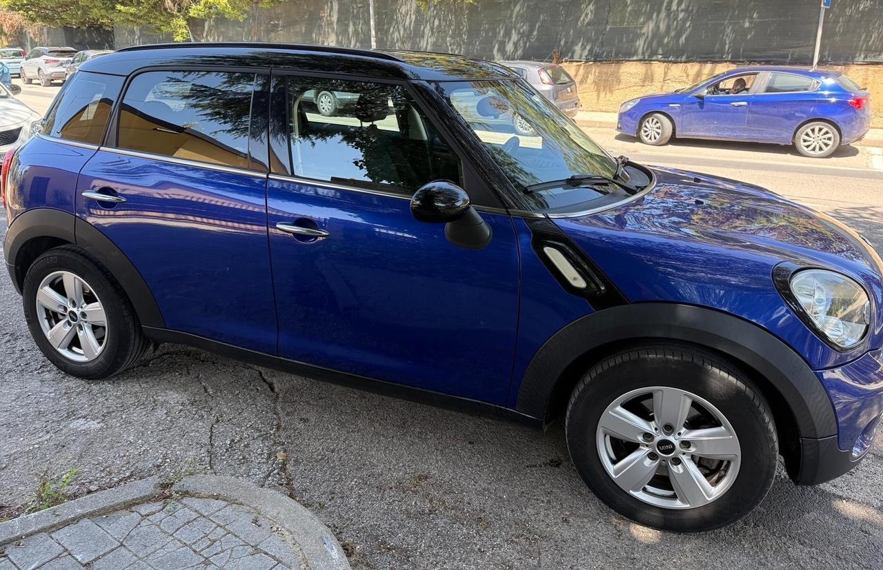 Mini Cooper Countryman Mini 1.6 Cooper D Countryman