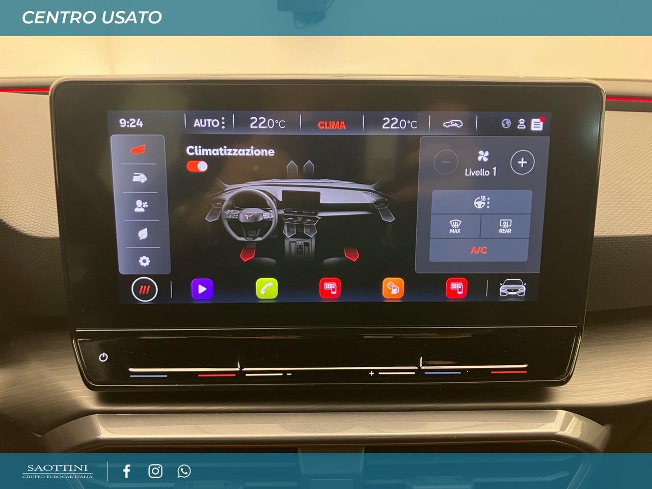 1.5 Hybrid 150 CV DSG
