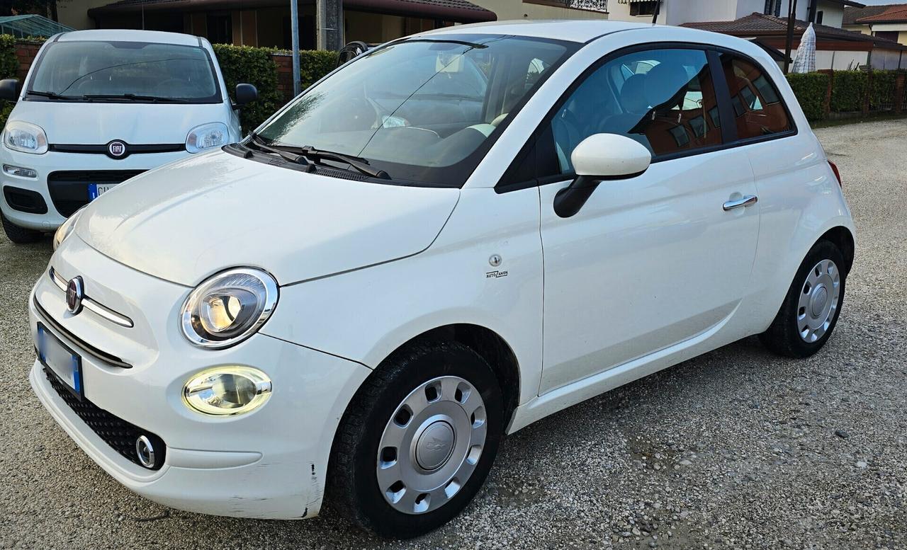 Fiat 500 1.2 EasyPower - Gpl