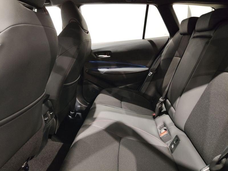 Toyota Corolla Corolla GR SPORT 1.8 Hybrid Touring Sports