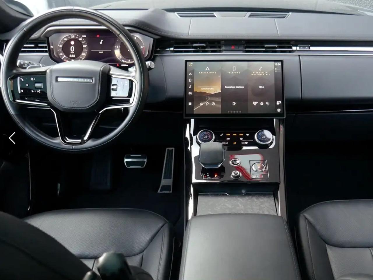 Land Rover Range Sport 3.0D l6 249 CV Dynamic HSE Perfetta