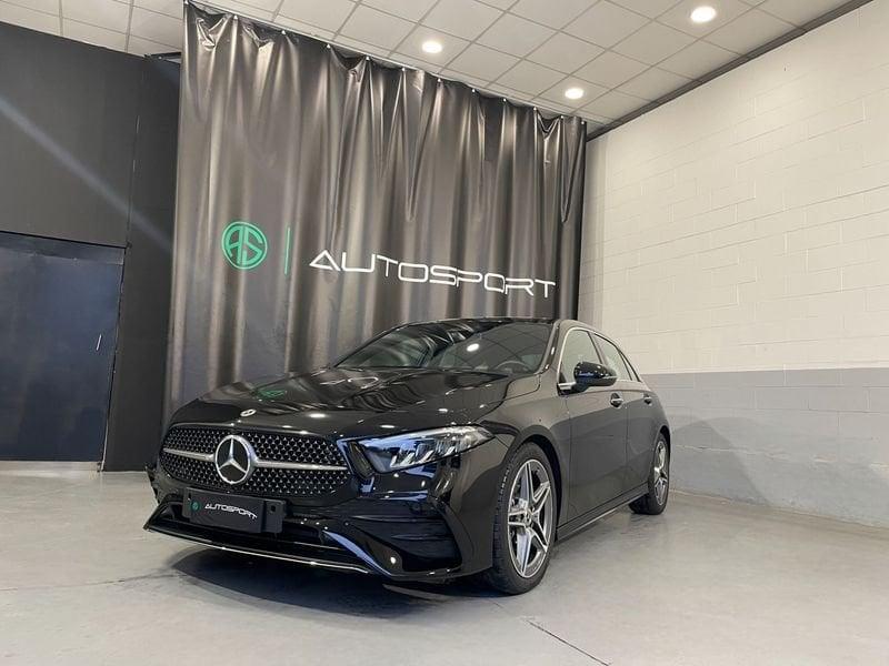 Mercedes-Benz Classe A A 200 d Automatic Premium AMG Line