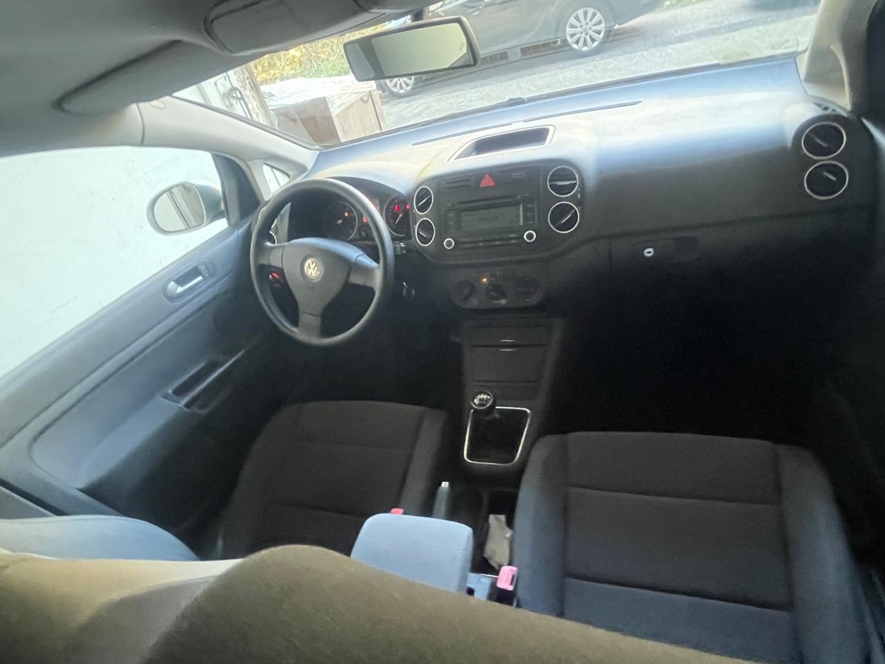 Volkswagen Golf Plus 1.6 16V cat Variant Highline