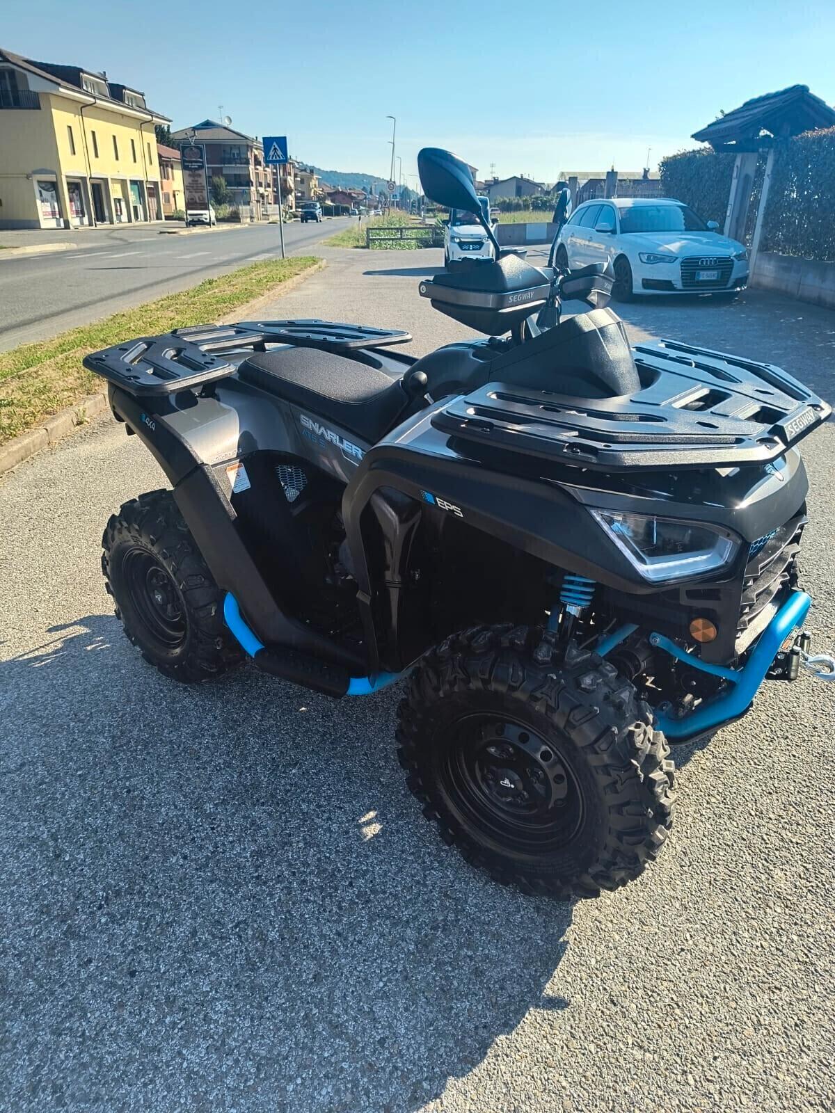 QUAD SEGWAY SNARLER 570 EPS AT6S