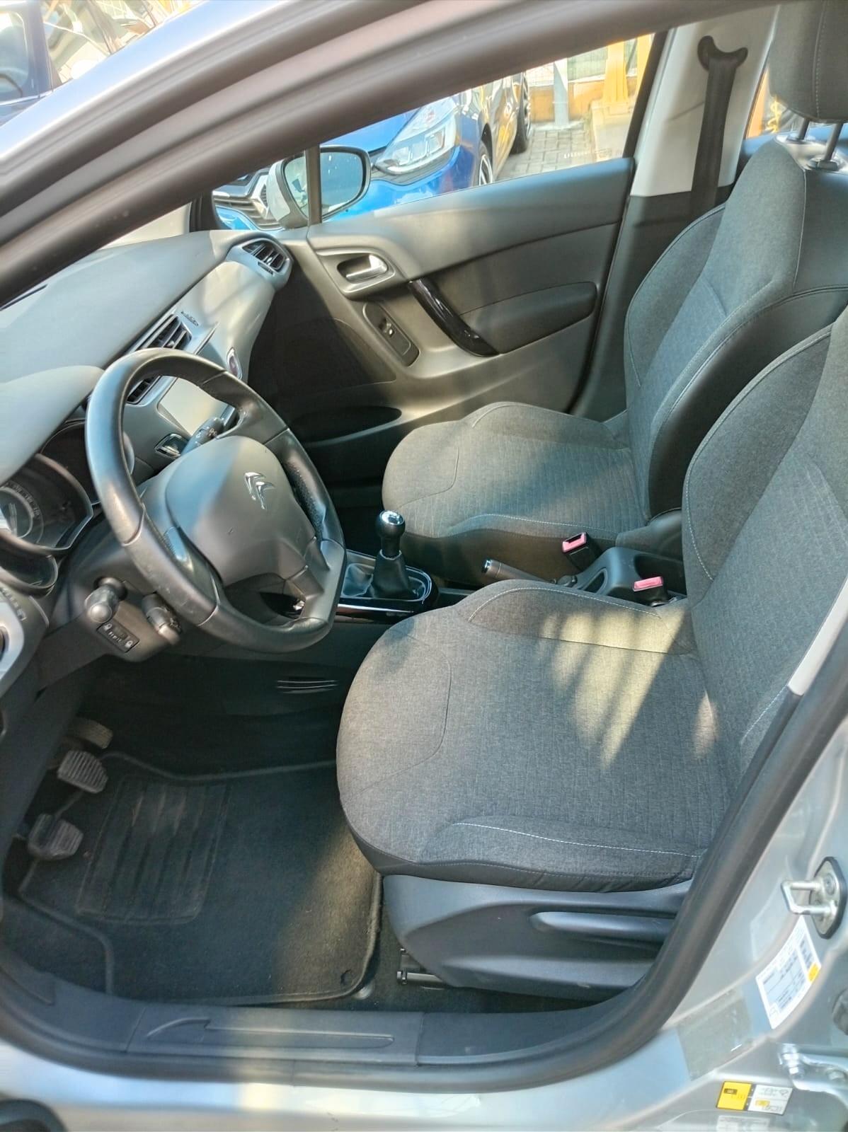 Citroen C3 PureTech 82 Feel Edition