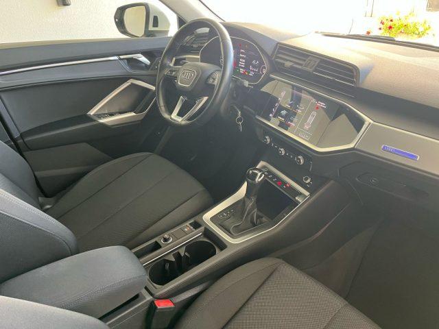 AUDI Q3 SPB 35 TDI quattro S tronic