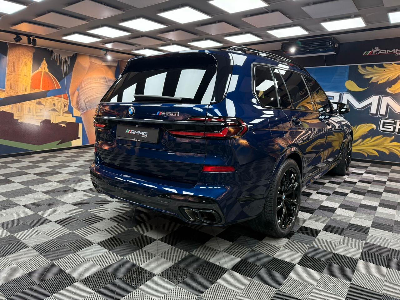 Bmw X7 M M60i xDrive 48V (390)