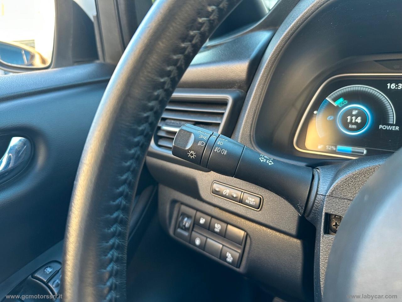 Nissan Leaf Acenta 40 KWh