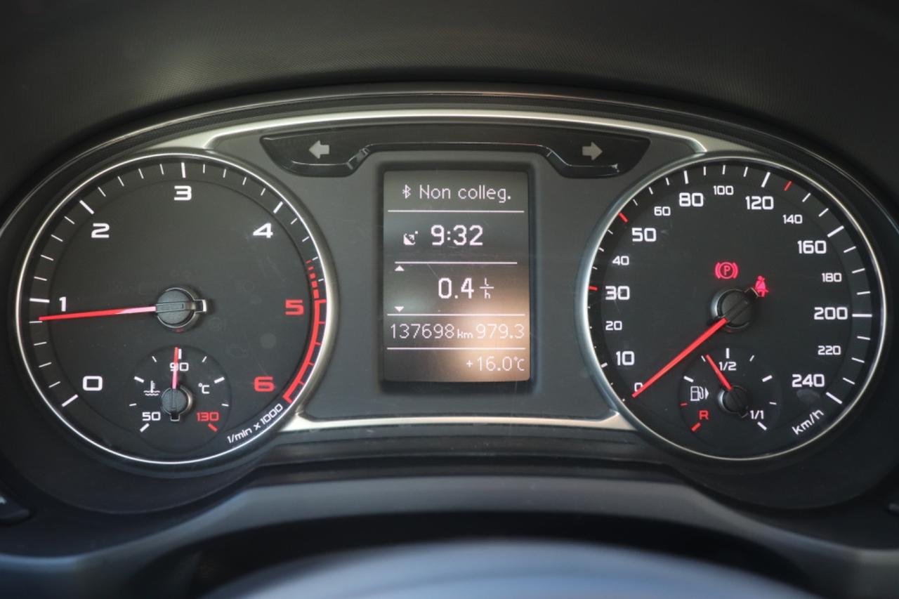 Audi A1 SPB 1.4 TDI S-Line Admired