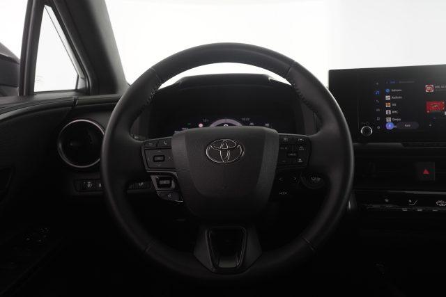 TOYOTA C-HR C-HR 1.8 HV Active Eco