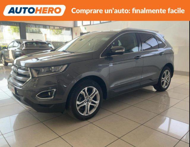 FORD Edge 2.0 TDCI 210 CV AWD Start&Stop Powershift Titanium