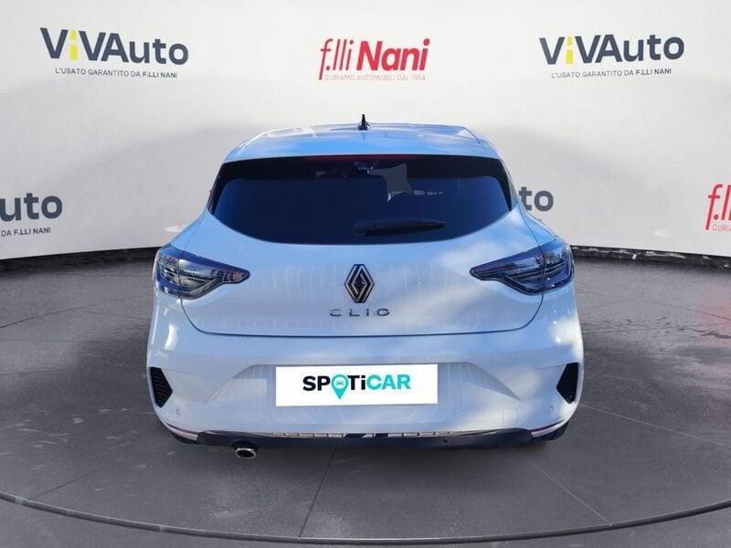 Renault Clio Clio TCe 100 CV GPL 5 porte Techno
