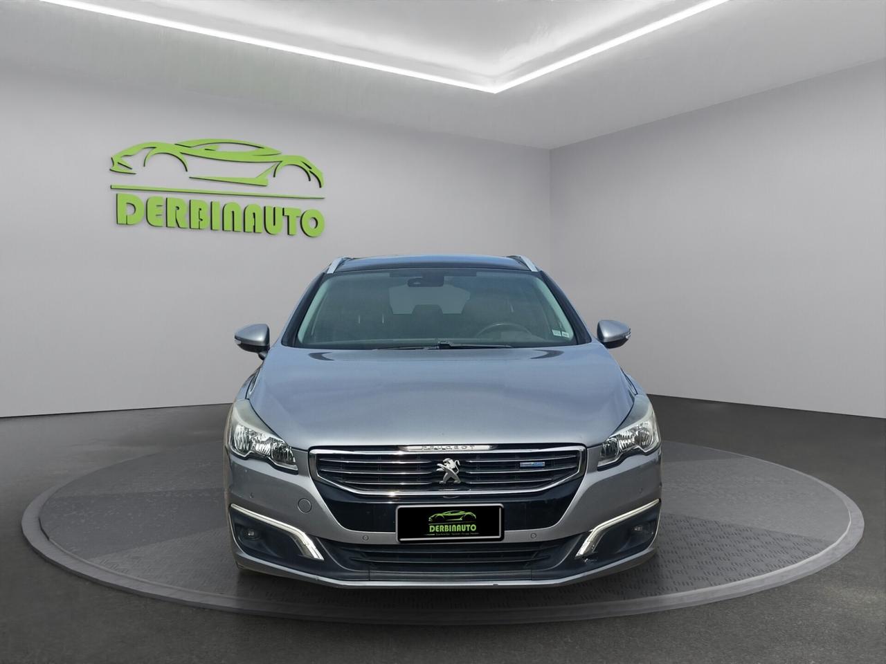 Peugeot 508 BlueHDi 120 EAT6 S&S SW Business