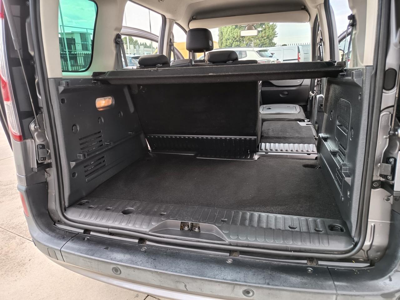Renault Kangoo 1.5 dCi 90CV 5 porte Limited Autocarro posti