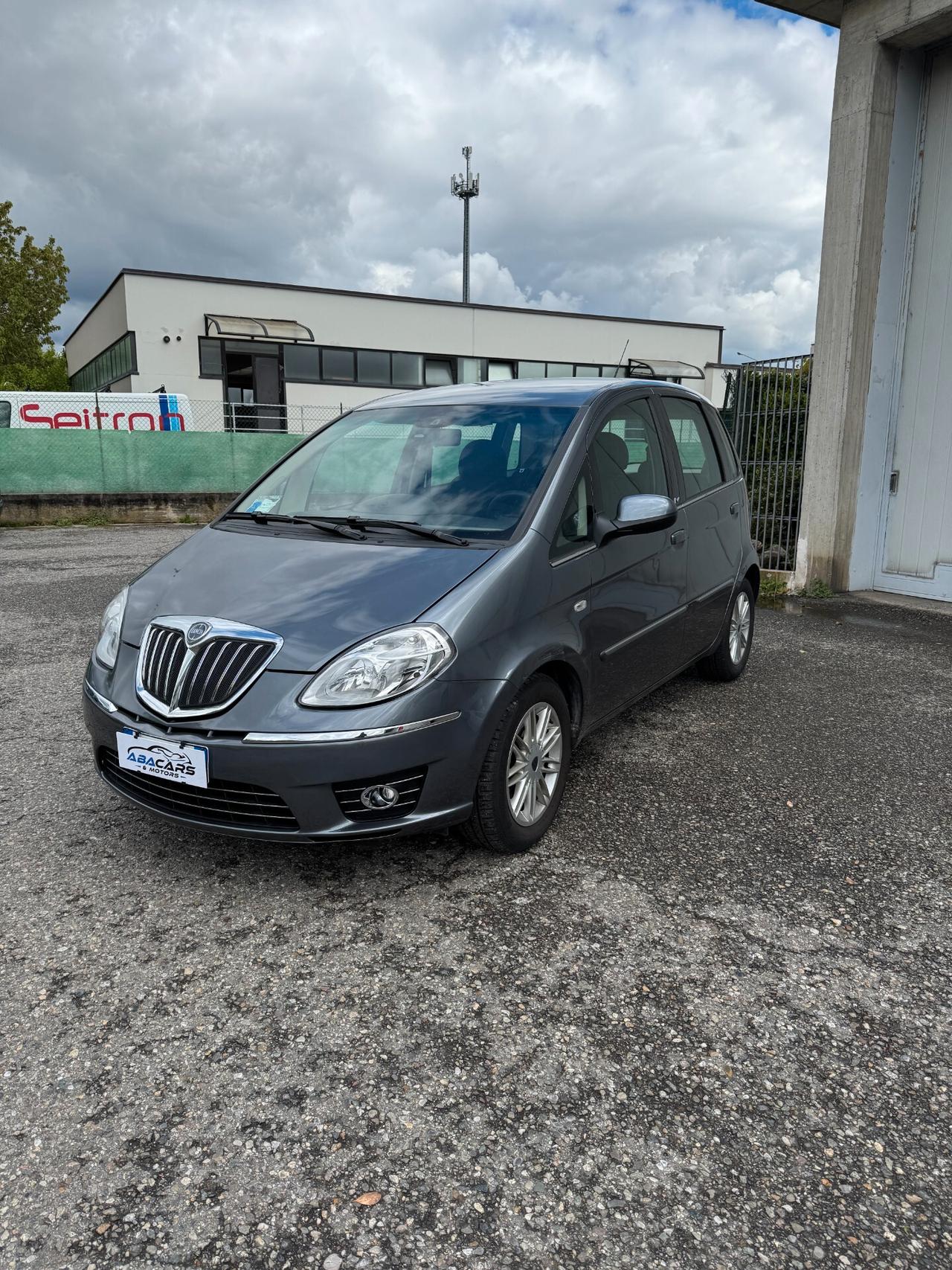 Lancia MUSA 1.4 70kW*52.500Km Certificati*AUTOMATICA*