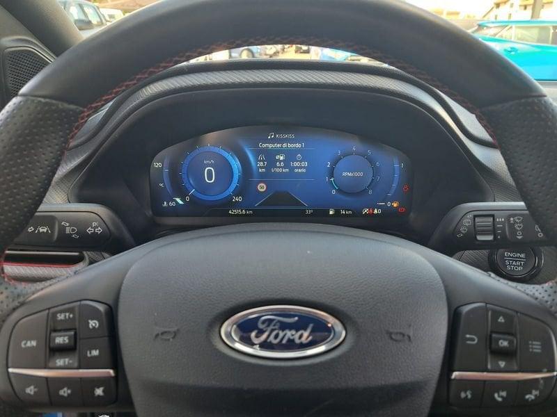 Ford Puma 1.0 ecoboost h ST-Line X s&s 125cv