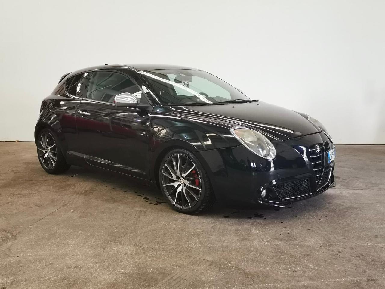 Alfa Romeo MiTo 1.6 JTDm 16V Progression