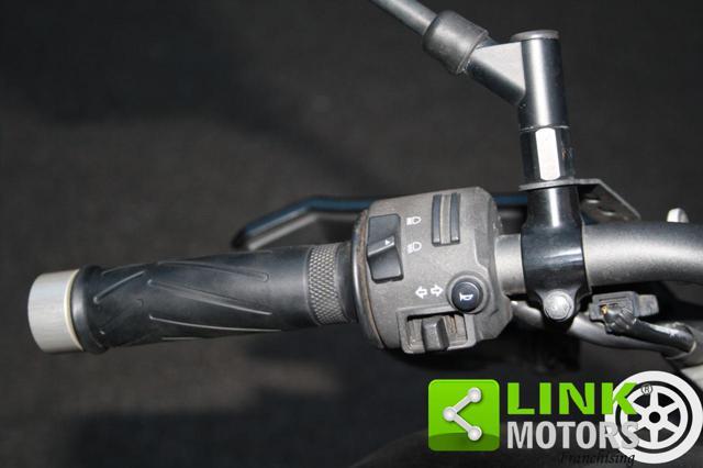 YAMAHA Tracer 700 DEPOTENZIATA, PATENTE A2