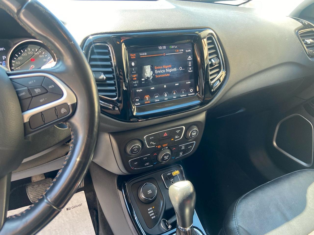 Jeep Compass 2.0 Multijet II aut. 4WD Limited