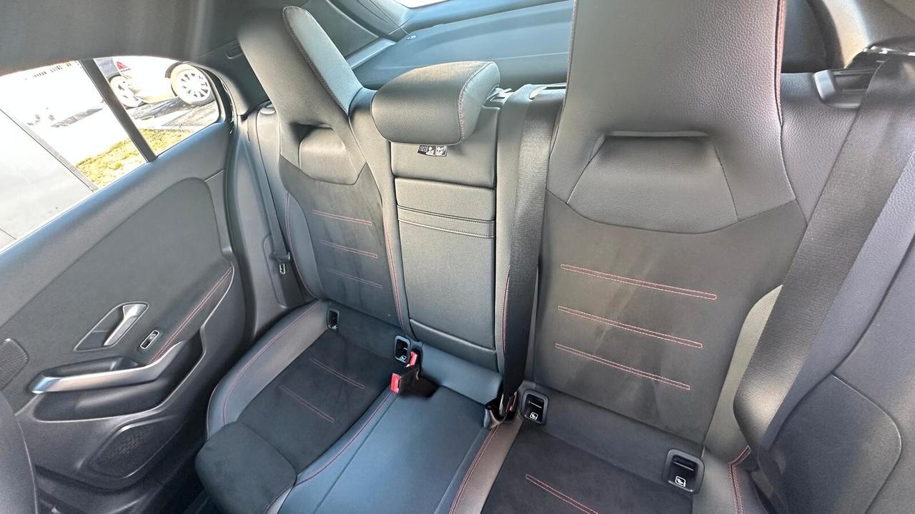 Mercedes-benz A 180 d Automatic AMG Line Premium Plus