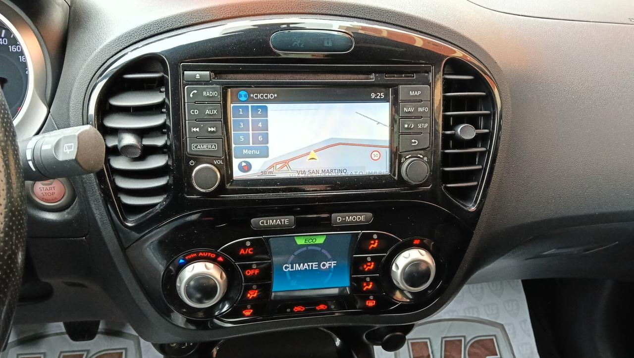 NISSAN JUKE 1.5 TDI-RETROC -PREZZO PROMO!