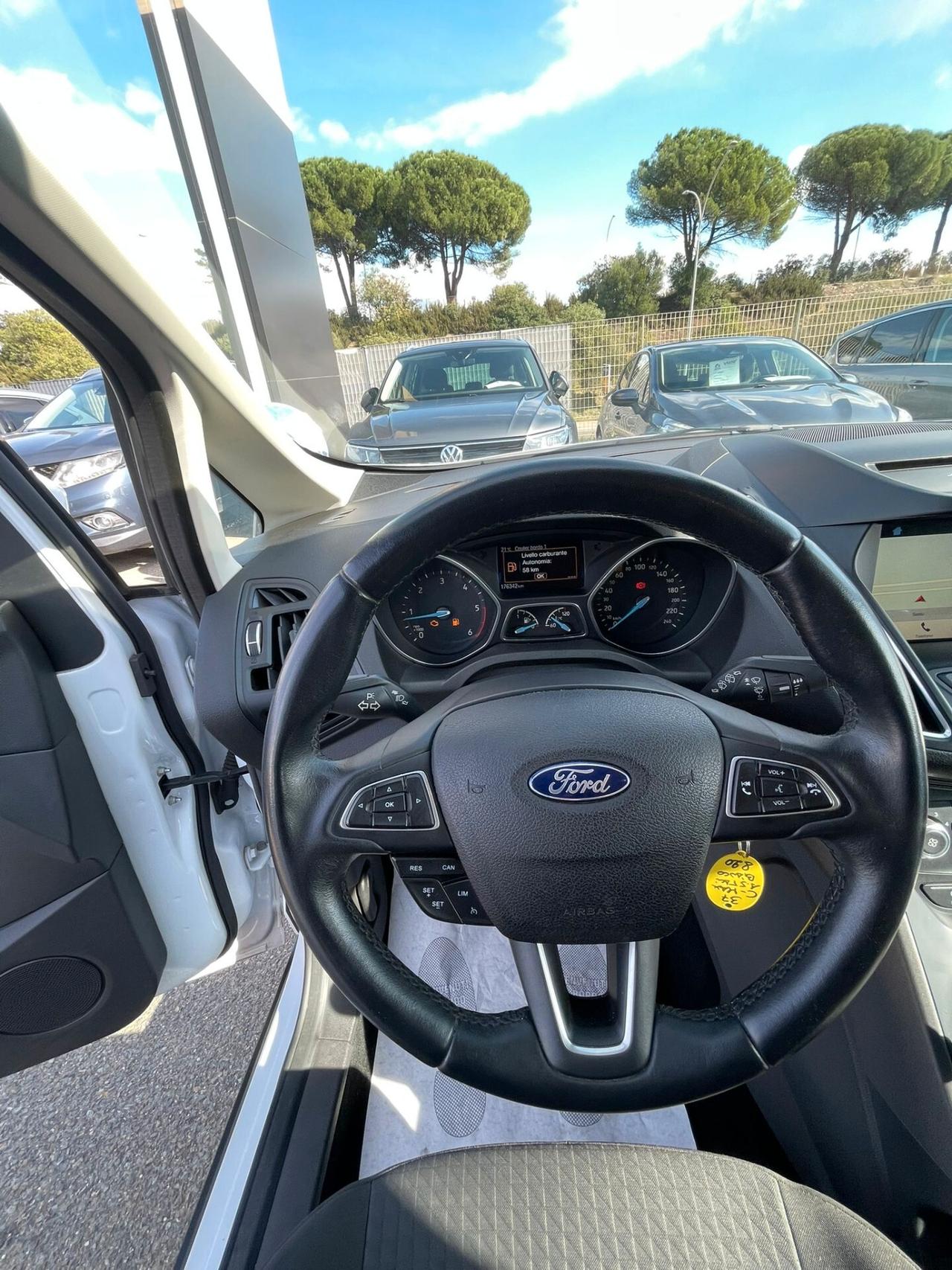 Ford C-Max 1.5 TDCi 95CV Start&Stop Plus