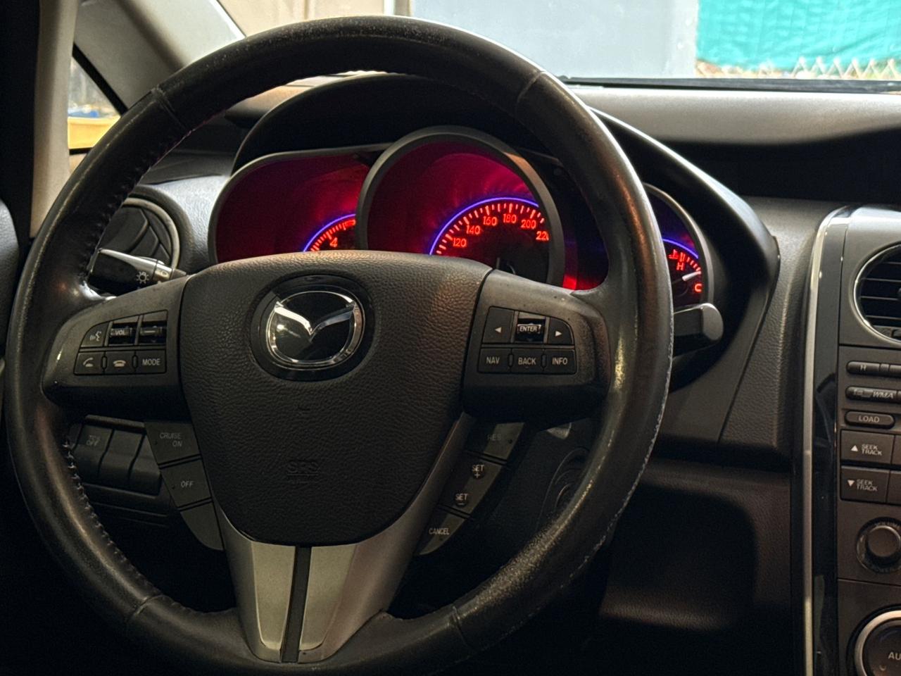 Mazda CX-7 ANNO 2013 DIESEL