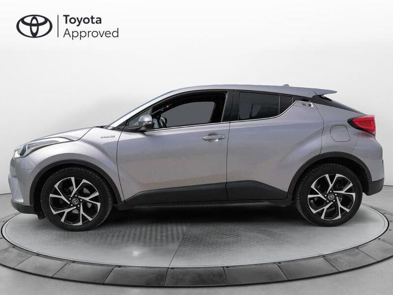 Toyota C-HR (2016-2023) 1.8 Hybrid E-CVT Trend