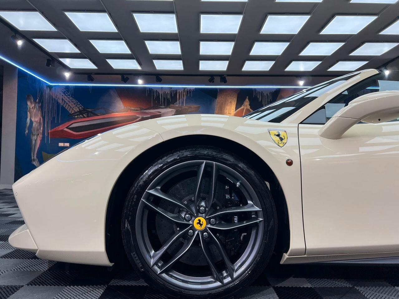 Ferrari 488 Spider 3.9 70th anniversary (070)