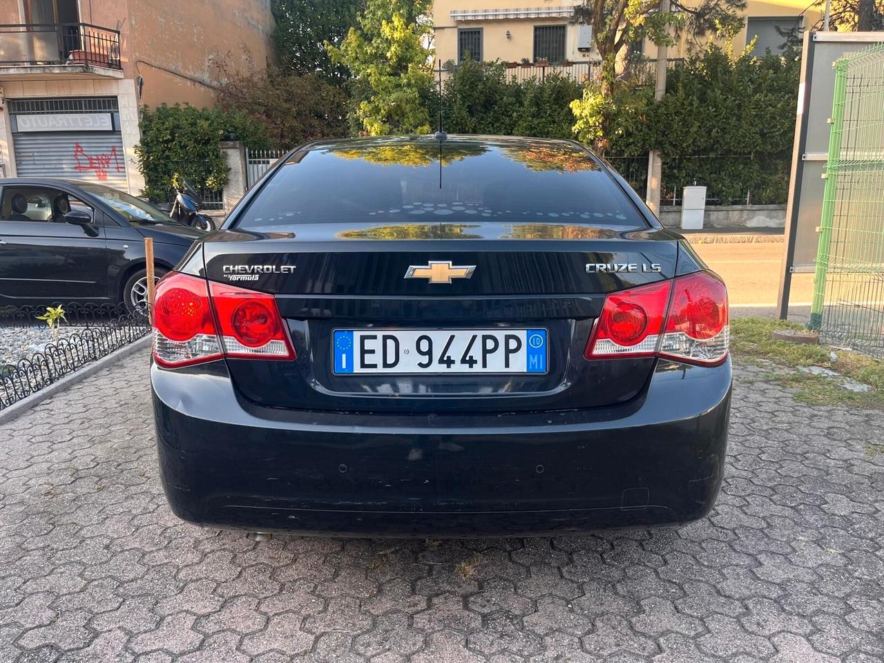 Chevrolet Cruze 1.6 4 porte LS - 2010