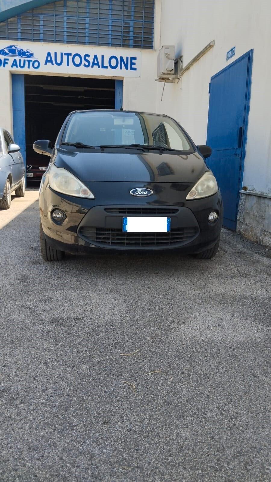 Ford Ka Ka+ 1.3 TDCi 75CV Titanium cDPF