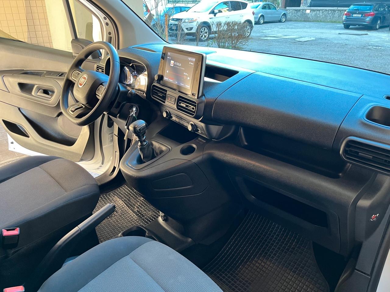 Fiat Doblò Van CH1 1.5 BlueHdi 100cv MT6