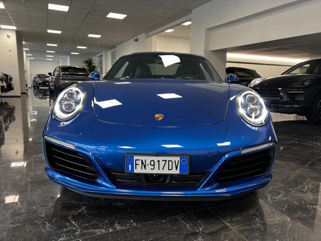 PORSCHE 911 3.0 Carrera 4S Coupé 450CV POWERKIT / CARBOCERAMI