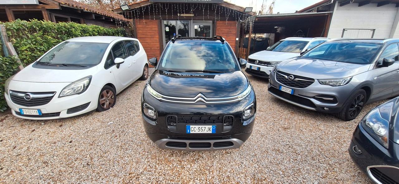 Citroen C3 Aircross BlueHDi 120 S&S EAT6 Shine