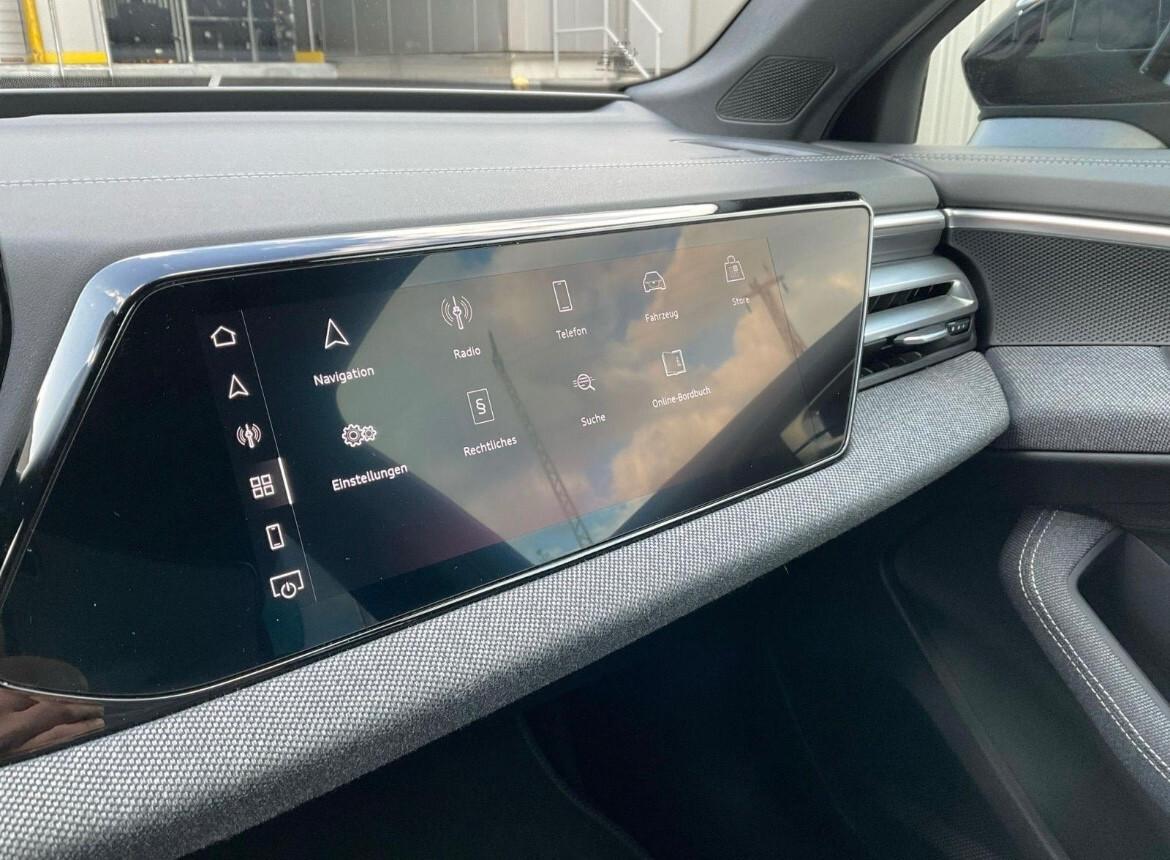 Audi A5 Avant TDI S line