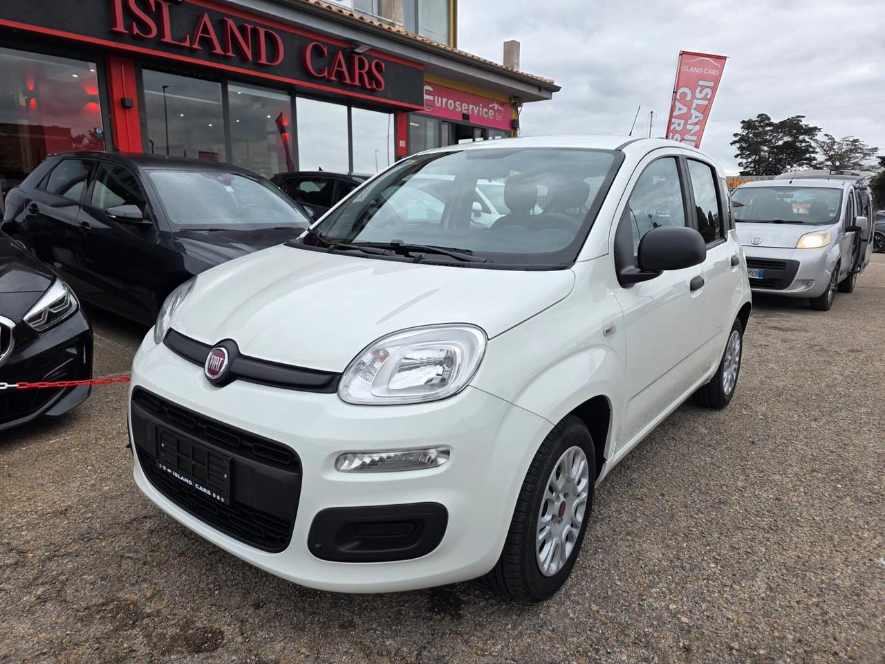 Fiat Panda 1.2 Easy
