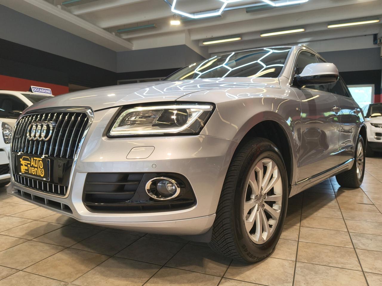 Audi Q5 2.0 TDI 190 CV clean diesel quattro S tronic
