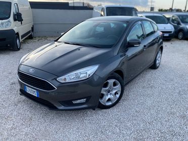 Ford Focus 1.5 TDCi 120 CV Start&Stop Titanium