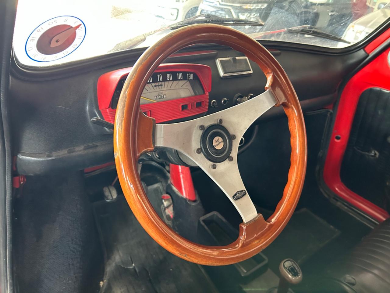 FIAT Cinquecento 1970