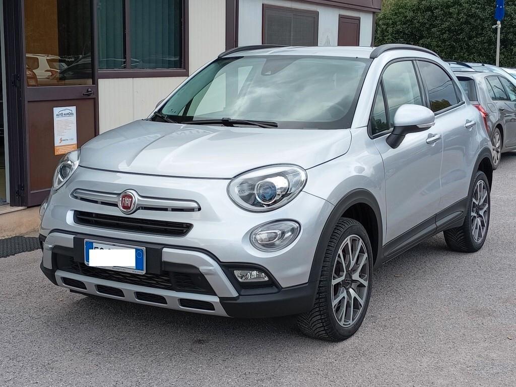 Fiat 500X 2.0 MultiJet 140 CV 4x4 Cross