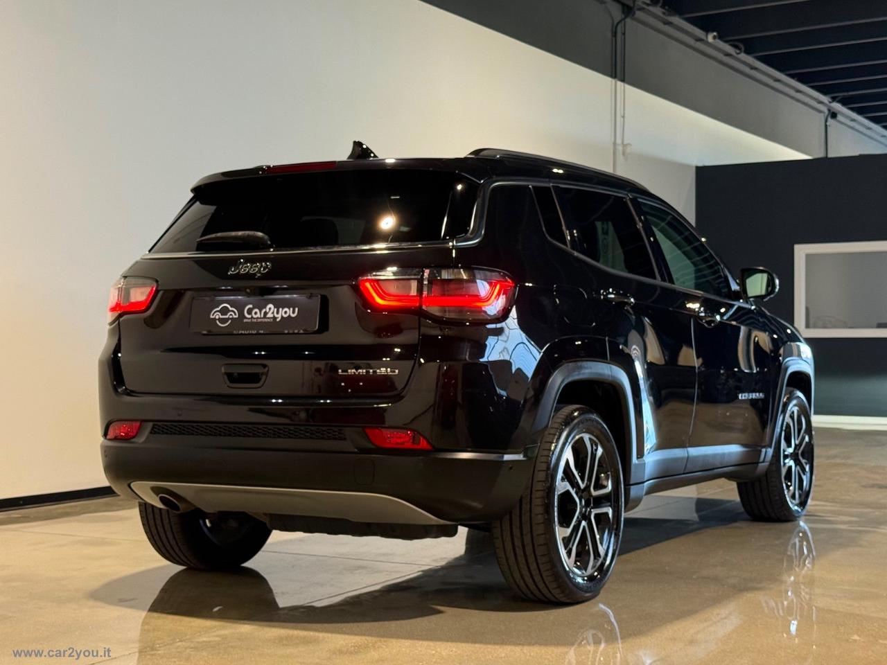 JEEP Compass 1.6 Mjt II 2WD Limited