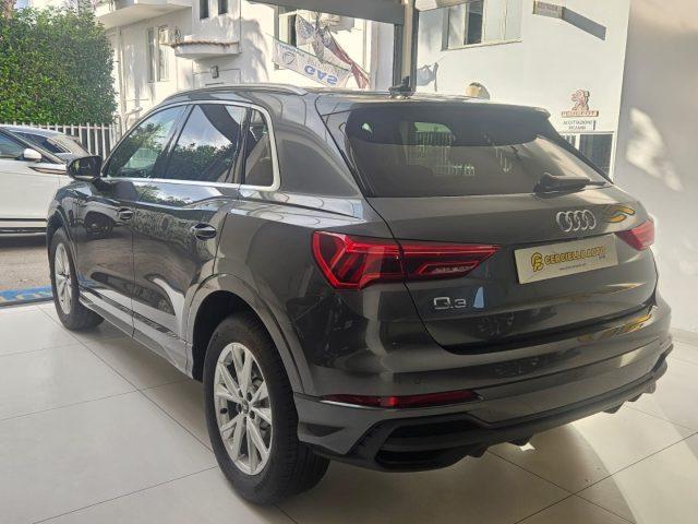 AUDI Q3 45 TFSI e S tronic Identity Sline da ?499,00